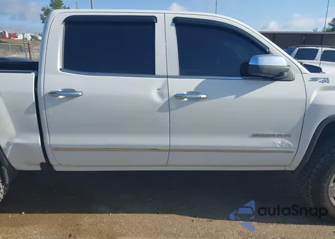 2016 GMC Sierra 1500 Slt from USA, damaged, VIN 3GTU2NEC3GG233131